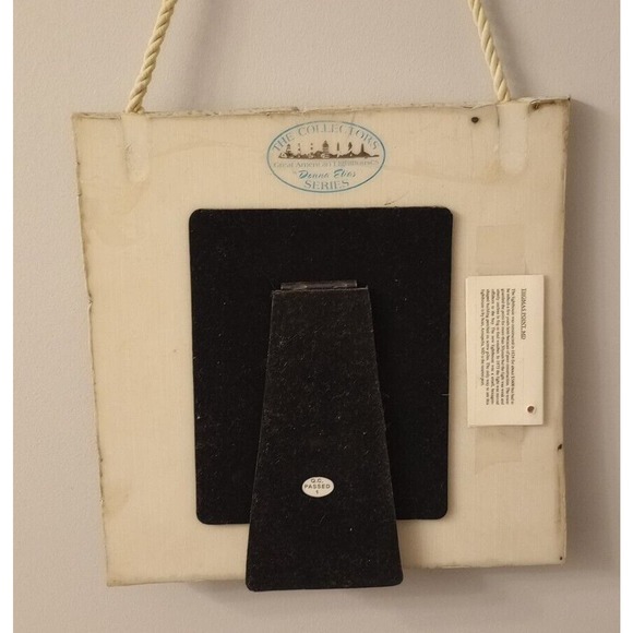 ⏰Thomas Point, MD Lighthouse 3D Tile Table Stand or Hang Art Wall Plaque 7.5" - Picture 2 of 6